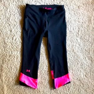 Under Armour Capri leggings